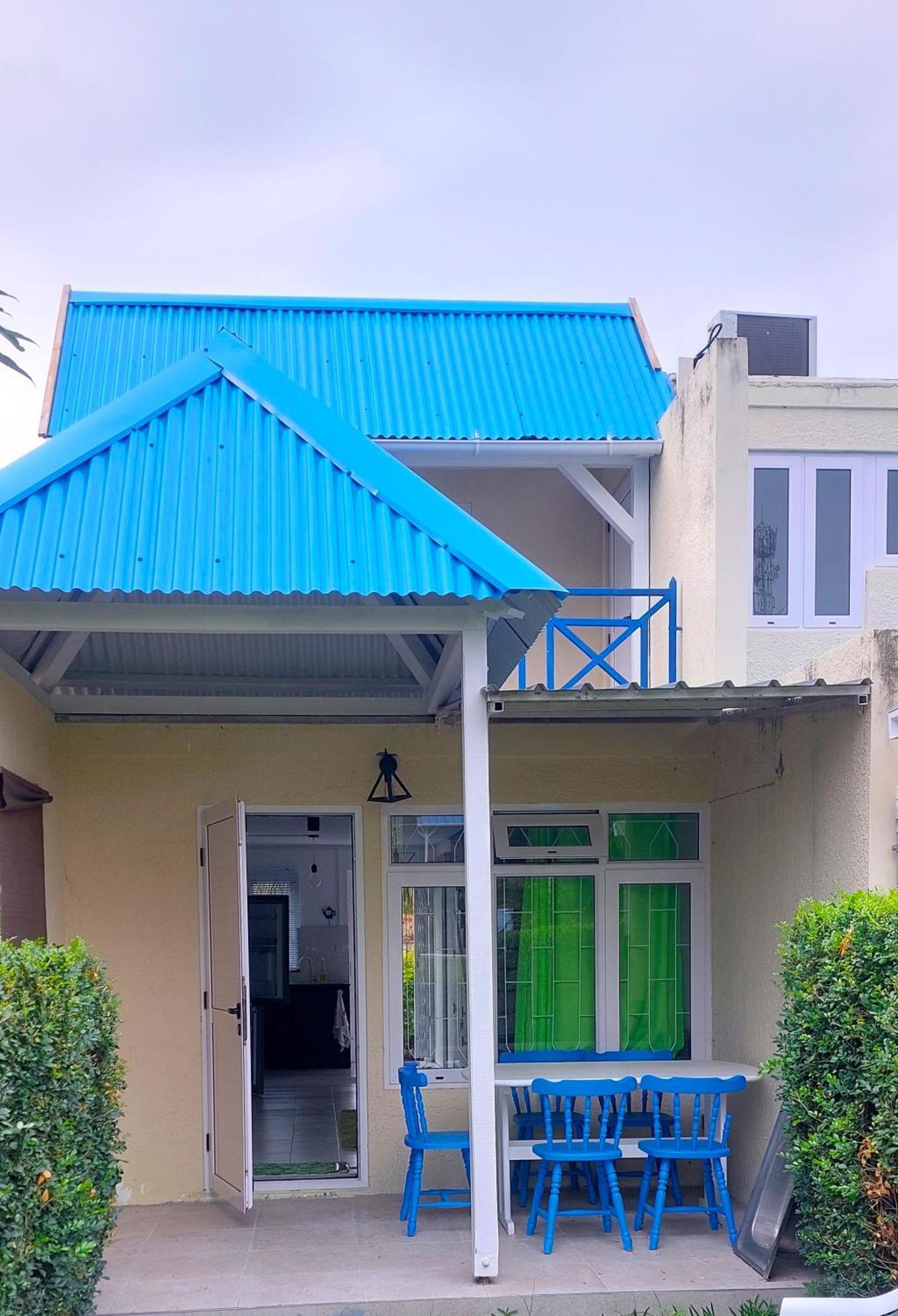 Furnished Townhouse - Grand Baie Apartment ภายนอก รูปภาพ